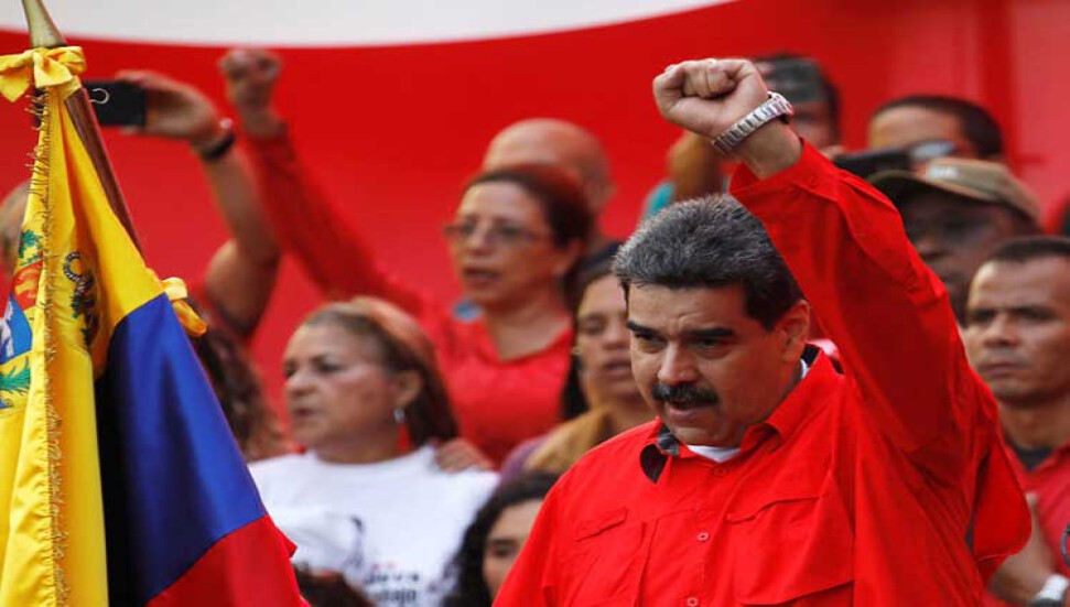 Maduro: Rus aşısını yaptıracak ilk Venezuela vatandaşı ben olacağım