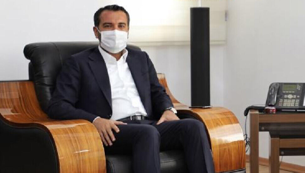 Elazığ Belediye Başkanı, koronavirüse yakalandı