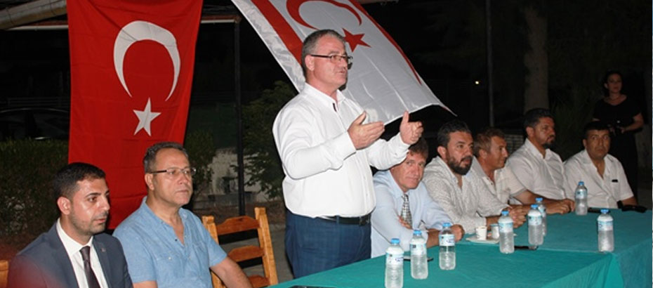 YDP ilk kitle toplantılarını Alayköy ve Yılmazköy’de gerçekleştirdi