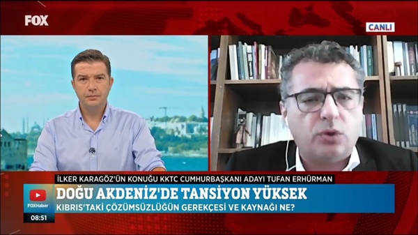 Erhürman: Kıbrıs Türk halkının varlığı unutanlara hatırlatılmalı