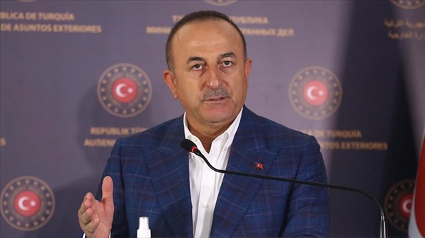 TC Dışişleri Bakanı Çavuşoğlu: Yunan Büyükelçiyi bakanlığa çağırdık