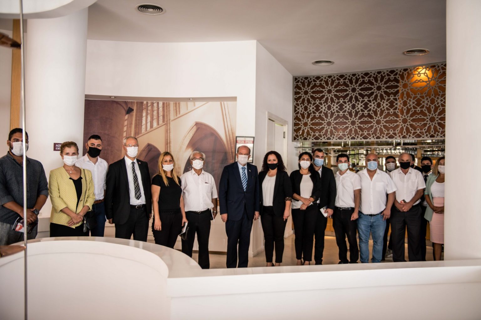 Gazimağusalı avukatlardan Maraş’ın açılmasına tam destek