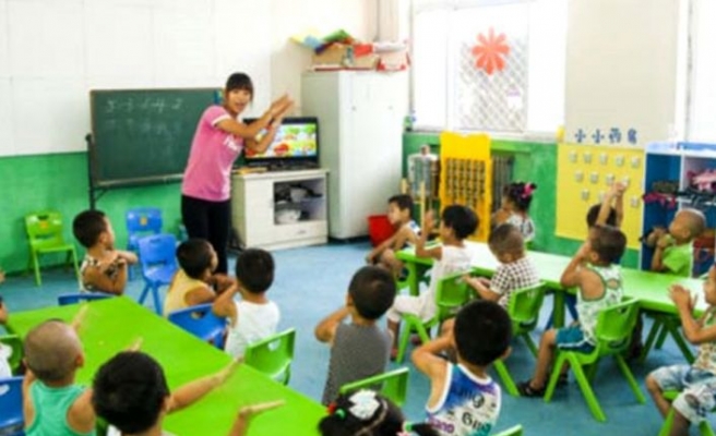 Çin'de 25 çocuğu zehirleyen anaokulu öğretmenine idam cezası