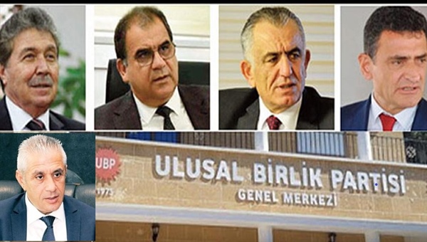 UBP kurultayında 5 aday başkanlık için yarışacak