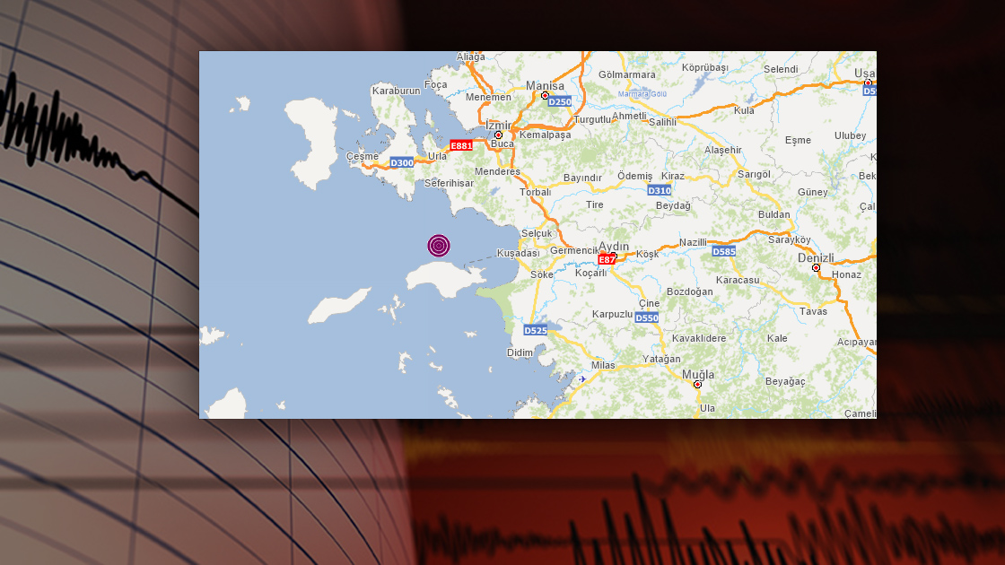 Deprem İstanbul ve Trakya'da da hissedildi