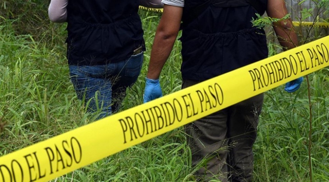 Meksika’da günde 80 kişi cinayete kurban gitti