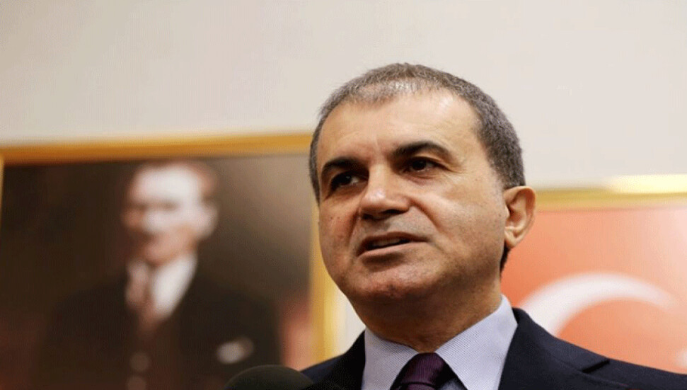 AK Parti Sözcüsü Çelik:KKTC Cumhurbaşkanlığında Türkiye ve Kıbrıs davasını inciten dönem kapandı