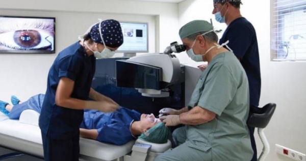 Güney: Katarakt ameliyatı olan 8 kişiden 5’i görme yetisini kaybetti