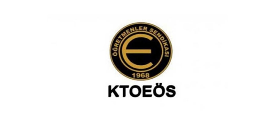 KTOEÖS, “Bulaş Okullarda Başlamıştır” konulu basın açıklaması yaptı