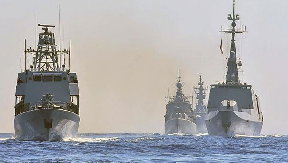 Türkiye'den Doğu Akdeniz'de yeni NAVTEX