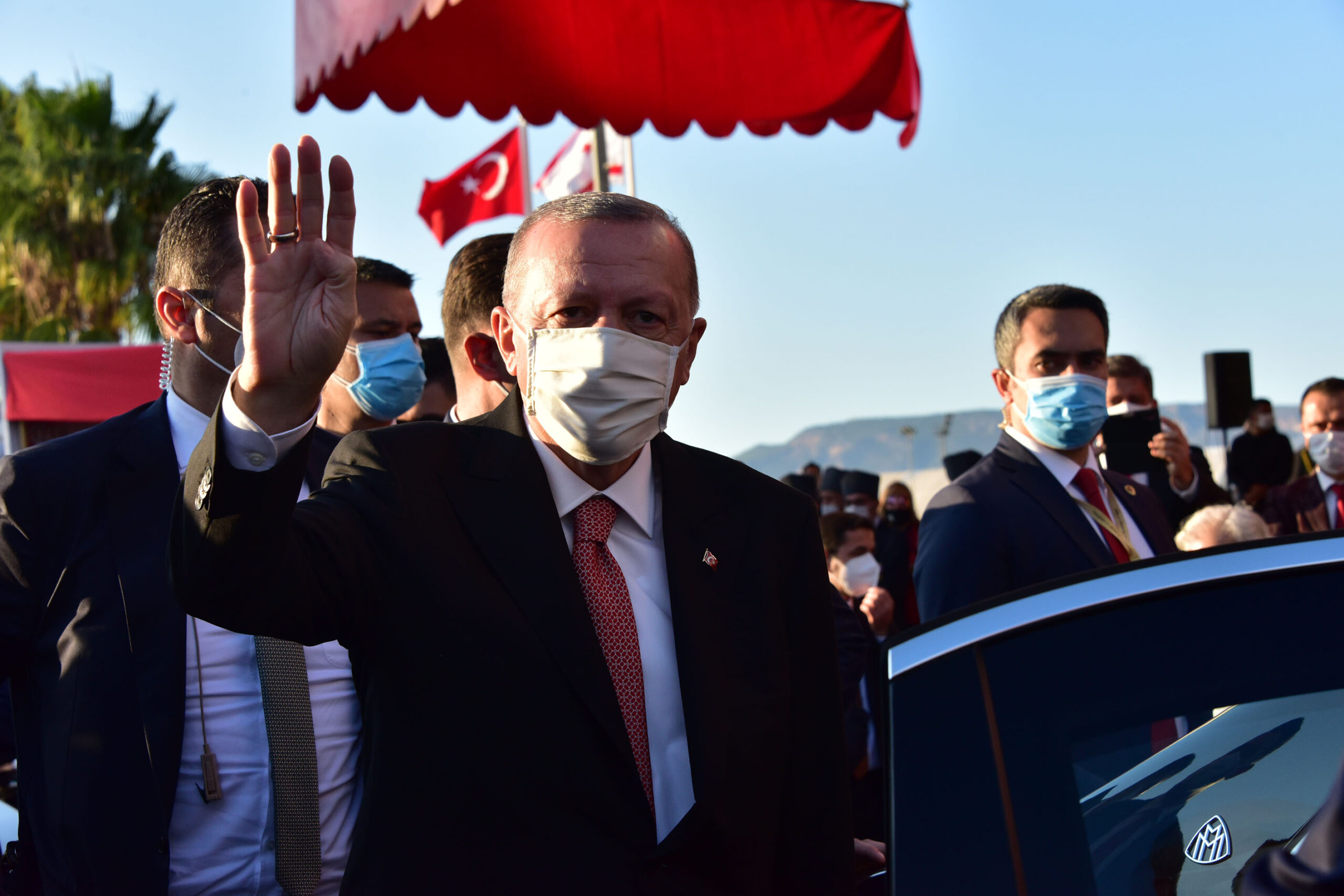 Erdoğan:Artık tahammülümüz yok