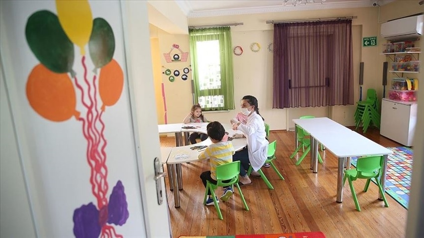 İstanbul’da resmi Ana Okulları, Ana sınıfları ve uygulama sınıflarında eğitim öğretim uzaktan yapılacak