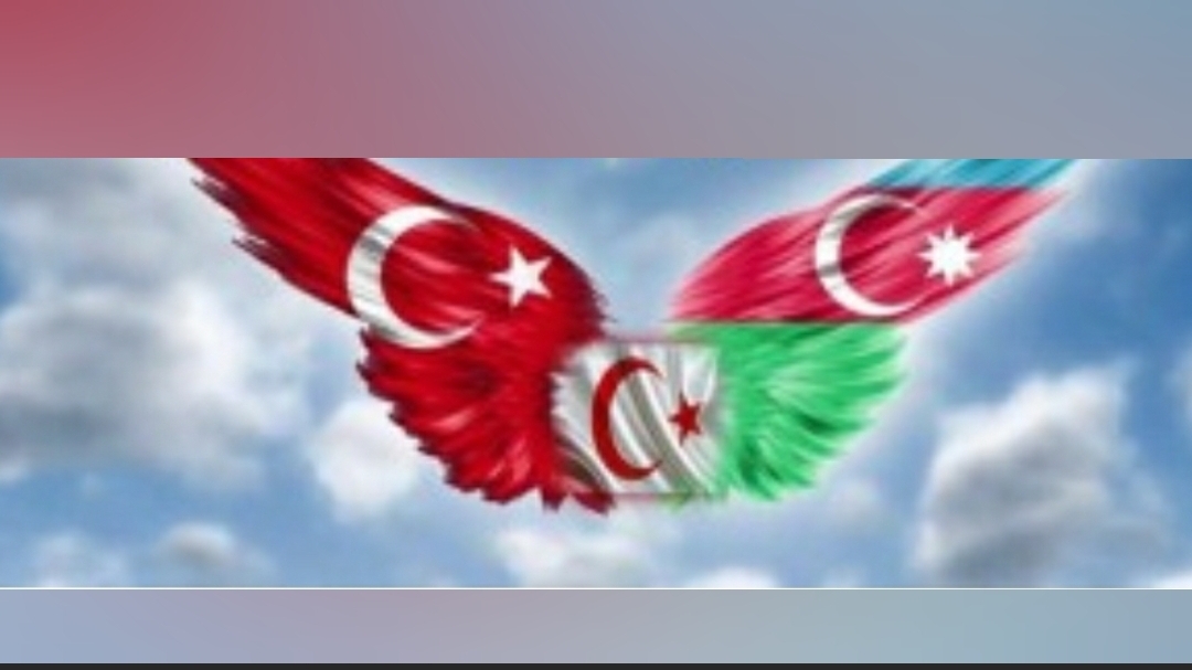 Cumhurbaşkanı Tatar:Gardaşımızın zaferi kutlu olsun