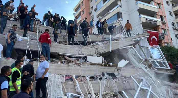 İzmir’deki depremde bilanço ağırlaşıyor