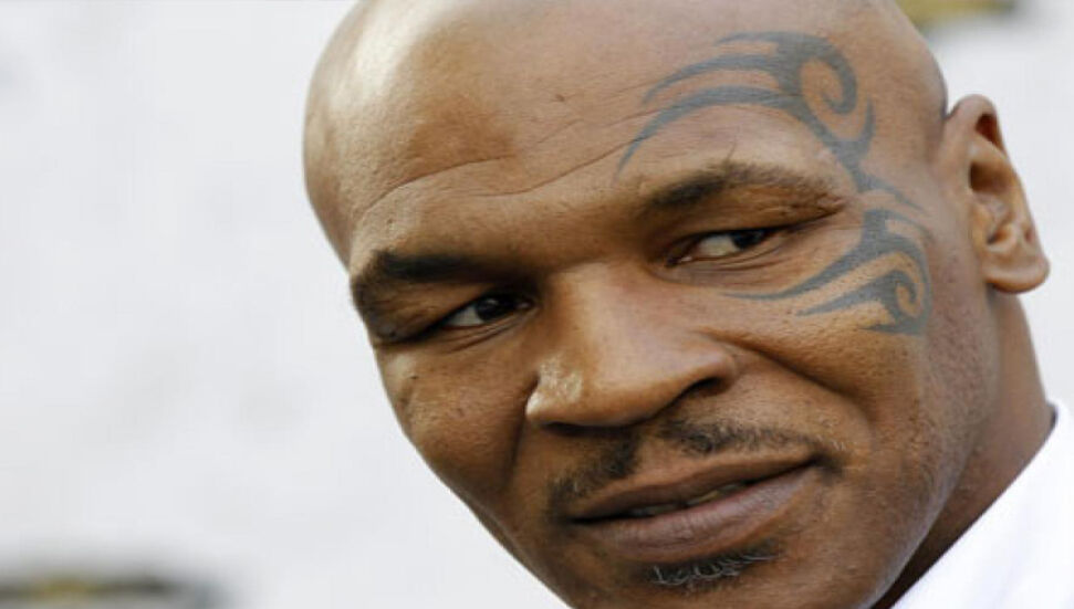 Ünlü boksör Mike Tyson maç öncesi esrar içtiğini açıkladı
