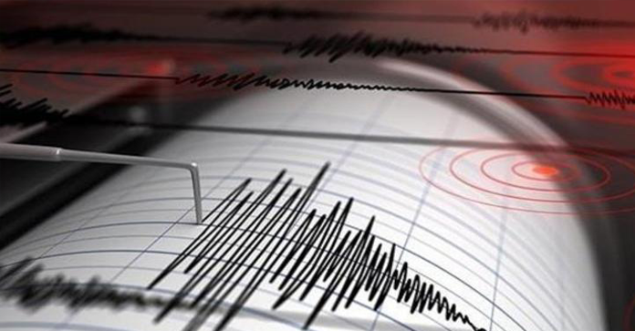 Aydın’da 4,5 büyüklüğünde bir deprem daha