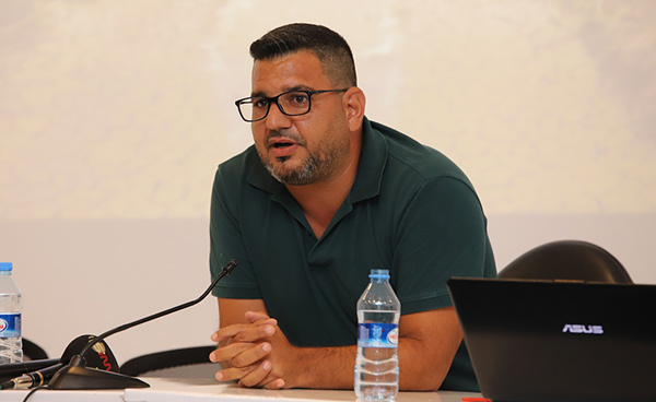 Hasan Sarpten: UBP'yi geleceğe taşıyacak tek isim kaldı... O da Ali Pilli
