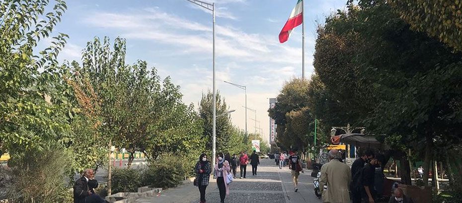 İran’da yeni Kovid-19 kısıtlamaları: İş yerleri kapatılıyor, şehirler arası seyahat yasaklanıyor