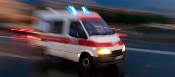 Lefkoşa-Girne ana yolunda trafik kazası: 4 yaralı