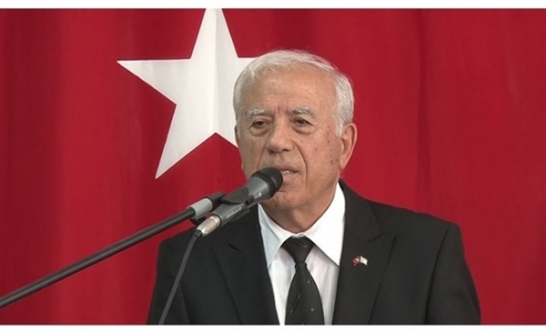 “Kıbrıs Türk halkı ne BM, ne de AB’den bir şey bekliyor”