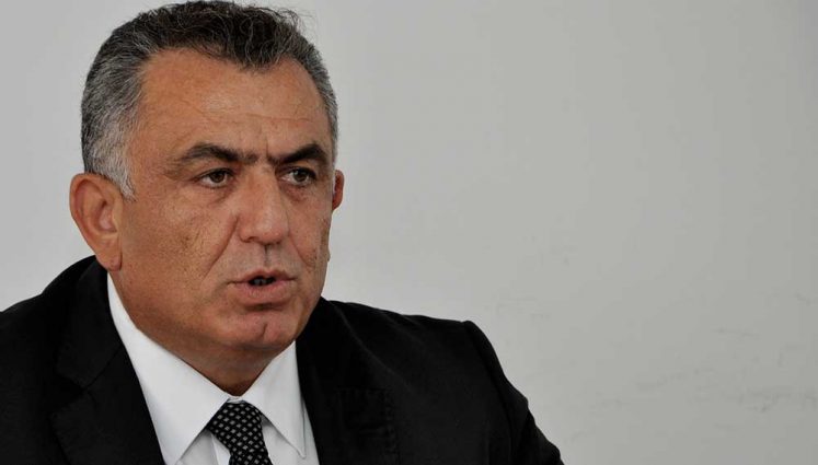 Çavuşoğlu okulların durumu hakkında bilgi verdi… NKL’de eğitim çadırda sürecek