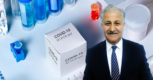 Sağlık Bakanı Pilli:Türkiye’den aşıların 10 gün içinde gelmesi bekleniyor