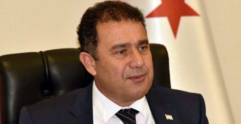 Başbakan Saner’den ilk açıklama:Öncelikli hedef 2021 bütçesini Cumhuriyet Meclisi’ne sevk etmek
