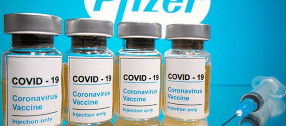 AB’den “Pfizer” aşısı geldi. Aşılar başlayan aşı programına dahil edilecek