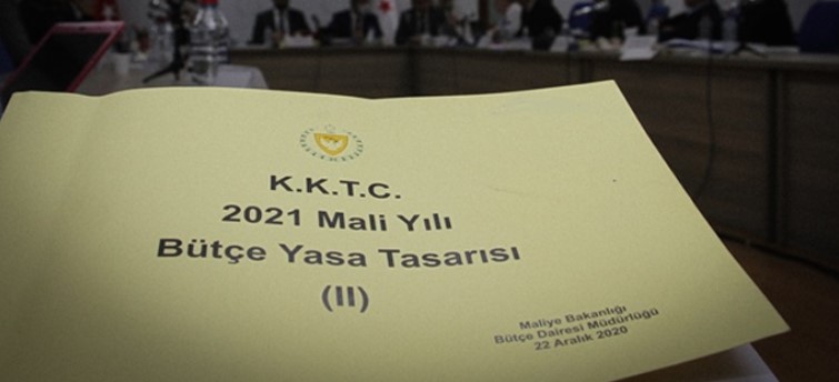 2021 Mali Yılı Bütçe Yasa Tasarısı Meclis’te görüşülecek