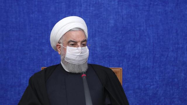 Ruhani: Trump’ın sınırlamaları olmasaydı aşılamaya erken başlayabilirdik