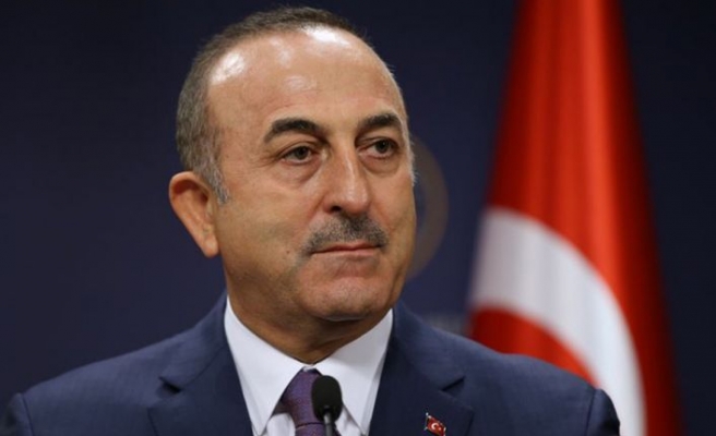 Türkiye Cumhuriyeti Dışişleri Bakanı Çavuşoğlu: Müzakere süreci ile AB'ye bağlıyız
