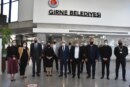 Girne’de iş insanlarının yardımları devam ediyor