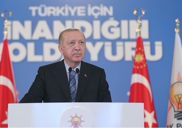 Erdoğan’ın açıklamaları Rum basınında… “Erdoğan Kontrol Dışı!”