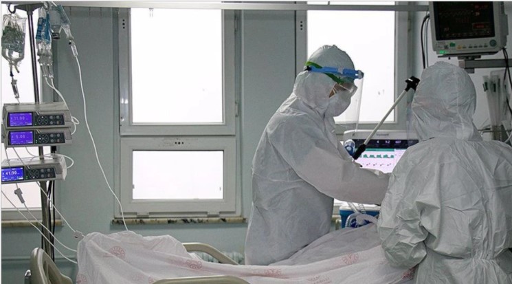 Türkiye’de son 24 saatte 6 bin 546 kişinin koronavirüs testi pozitif çıktı, 77 kişi hayatını kaybetti