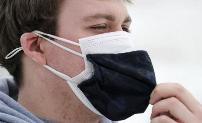 CDC araştırması: Çift maske Kovid-19'a karşı daha fazla koruma sağlıyor