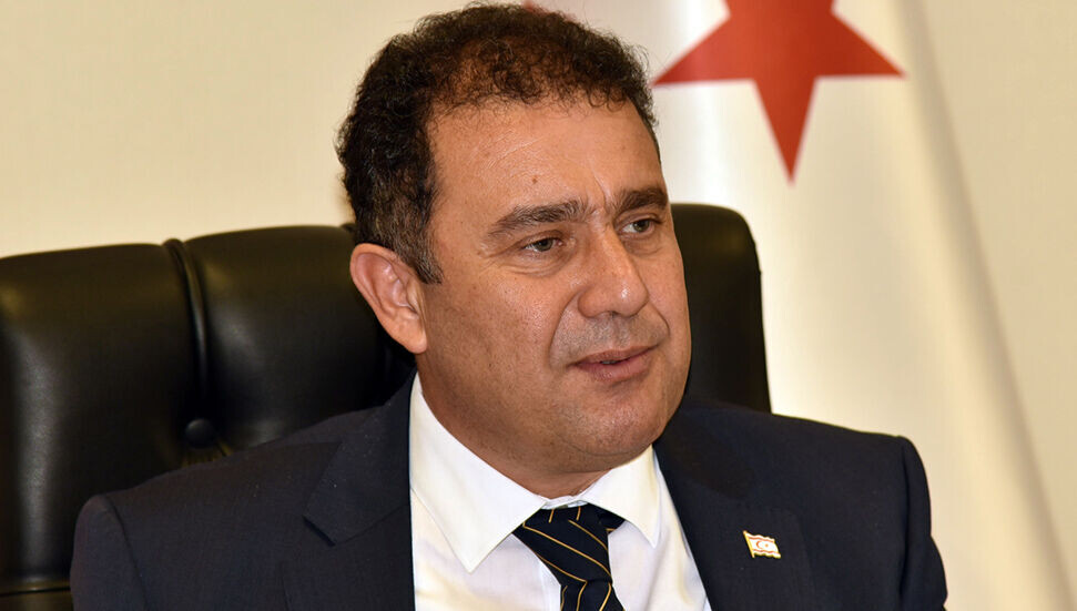 Başbakan Saner, imza töreni için Cuma günü Ankara’ya gidecek