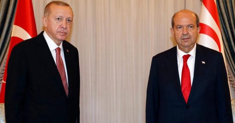 ‘Türkiye Cumhuriyeti ile KKTC arasındaki dayanışma devam edecek’