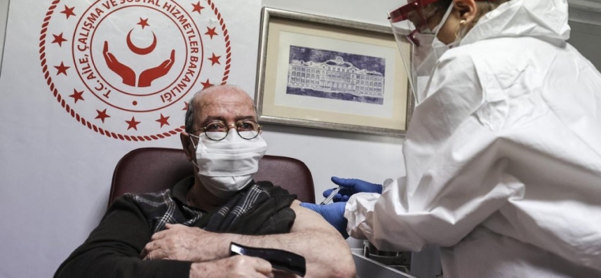 Türkiyede vatandaşlar istediği aşıyı yaptırabilecek