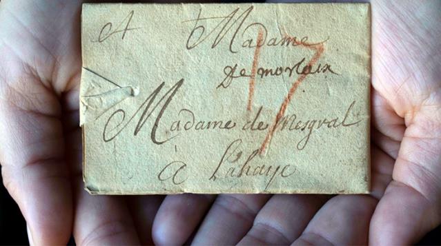 300 yıl önce yazılan şifreli mektubun ölüm raporu olduğu ortaya çıktı