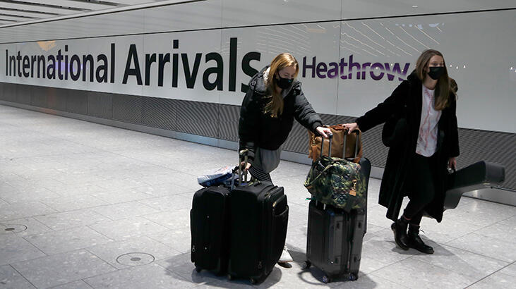 İngiltere’de hazırlanan tasarı kabul edilirse ülke dışına tatile gideceklere 5 bin sterlin ceza verilecek