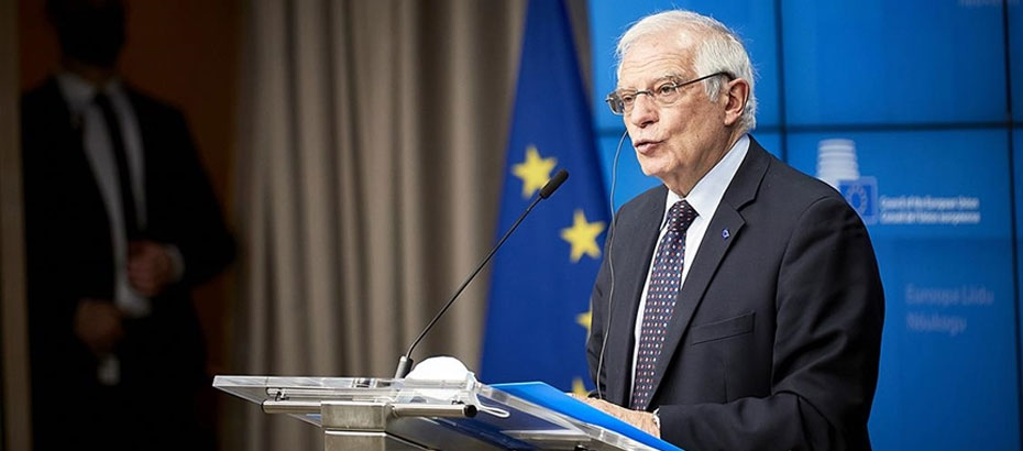 Borrell: Kıbrıs sorunuyla ilgili olarak yakalanması gereken gerçek bir fırsat var