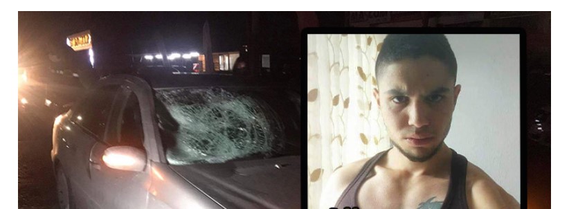 Lefkoşa’da bir otomobilin çarptığı yaya Sağıroğlu hayatını kaybetti