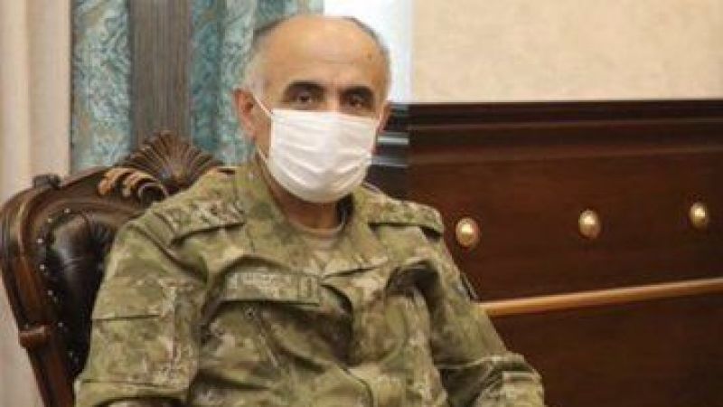 Türkiye'nin kahraman komutanı: Korgeneral Osman Erbaş