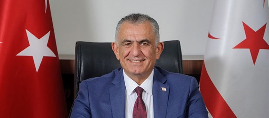 Tarım ve Doğal Kaynaklar Bakanı Çavuşoğlu, Miraç Kandili’ni kutladı