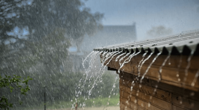 En fazla yağış Gaziveren’de ölçüldü