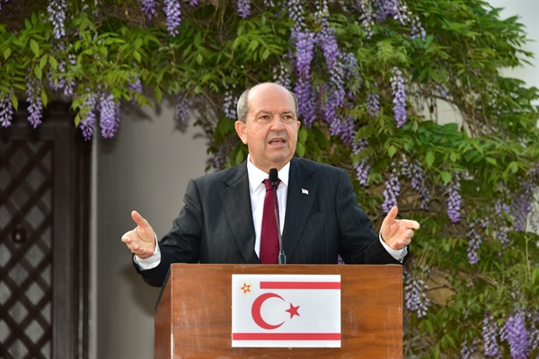 “Türkiye ile fikir birliğinde yeni bir siyaset geliştirildi, artık federasyon temelinde bir çözümün mümkün değil”
