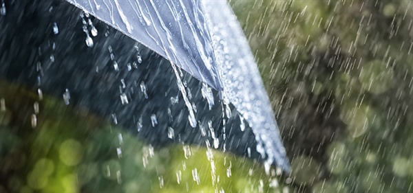 Meteoroloji Dairesinde göre en çok yağış Zümrütköy’e düştü