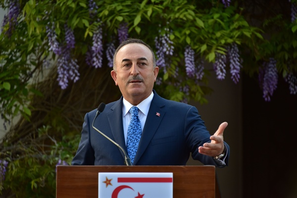 Dışişleri Bakanı Çavuşoğlu: Cenevre'deki toplantı gayri resmi bir toplantıdır