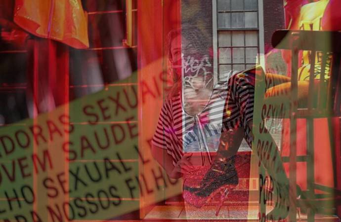 Brezilya’da seks işçileri grevde