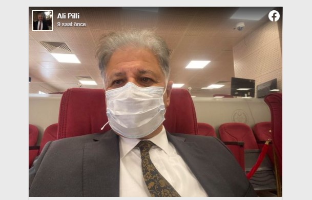 Sağlık eski Bakanı Ali Pilli: Açıklanan vakalar yeni dalganın habercisi